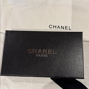 Chanel Gift Box, Small Goods, New